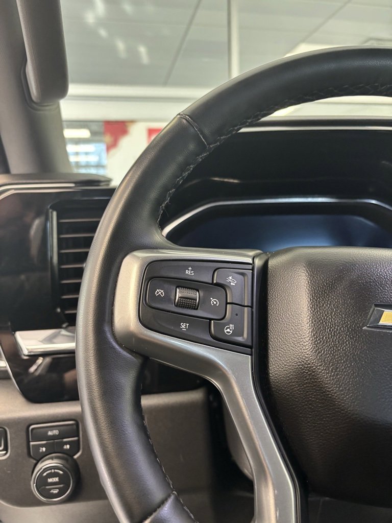 Certified 2023 Chevrolet Silverado 1500 LT image 14