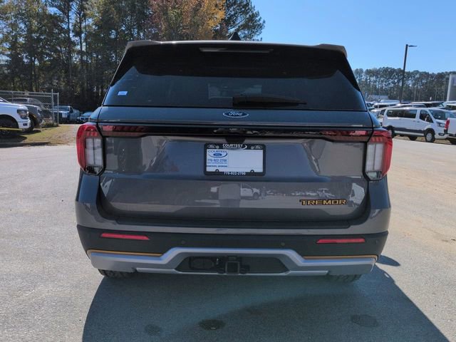 New 2026 Ford Explorer Tremor w/ Tremor Ultimate Package AWD/4WD image 6