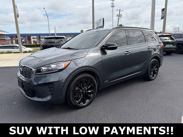 Used 2020 Kia Sorento S AWD/4WD image 3