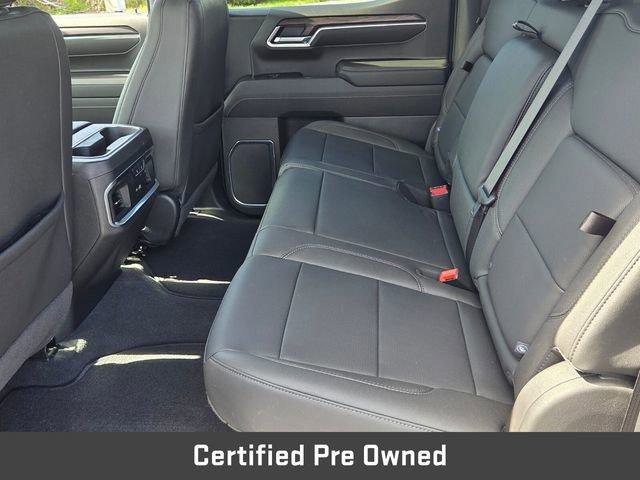 Certified 2024 GMC Sierra 1500 SLT w/ SLT Premium Plus Package AWD/4WD image 10
