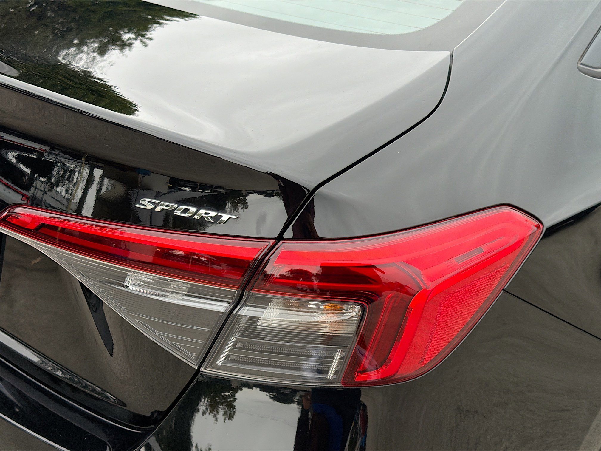 Certified 2023 Honda Civic Sport image 26