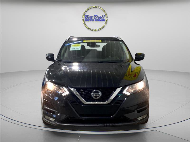 Used 2020 Nissan Rogue Sport SV w/ All-Weather Package image 22