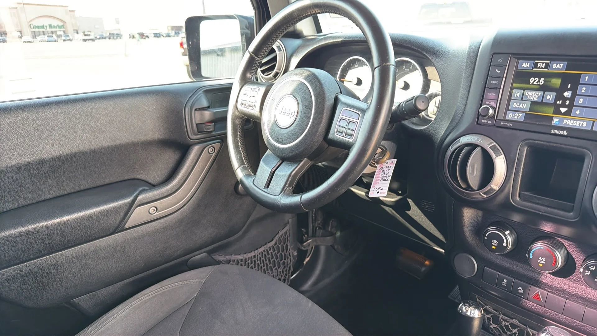 Used 2017 Jeep Wrangler Sport w/ Connectivity Group image 73