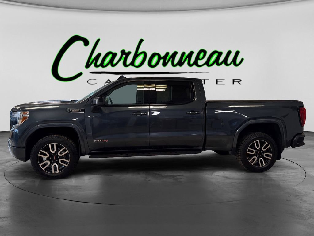 Used 2021 GMC Sierra 1500 AT4 w/ AT4 Premium Package image 2