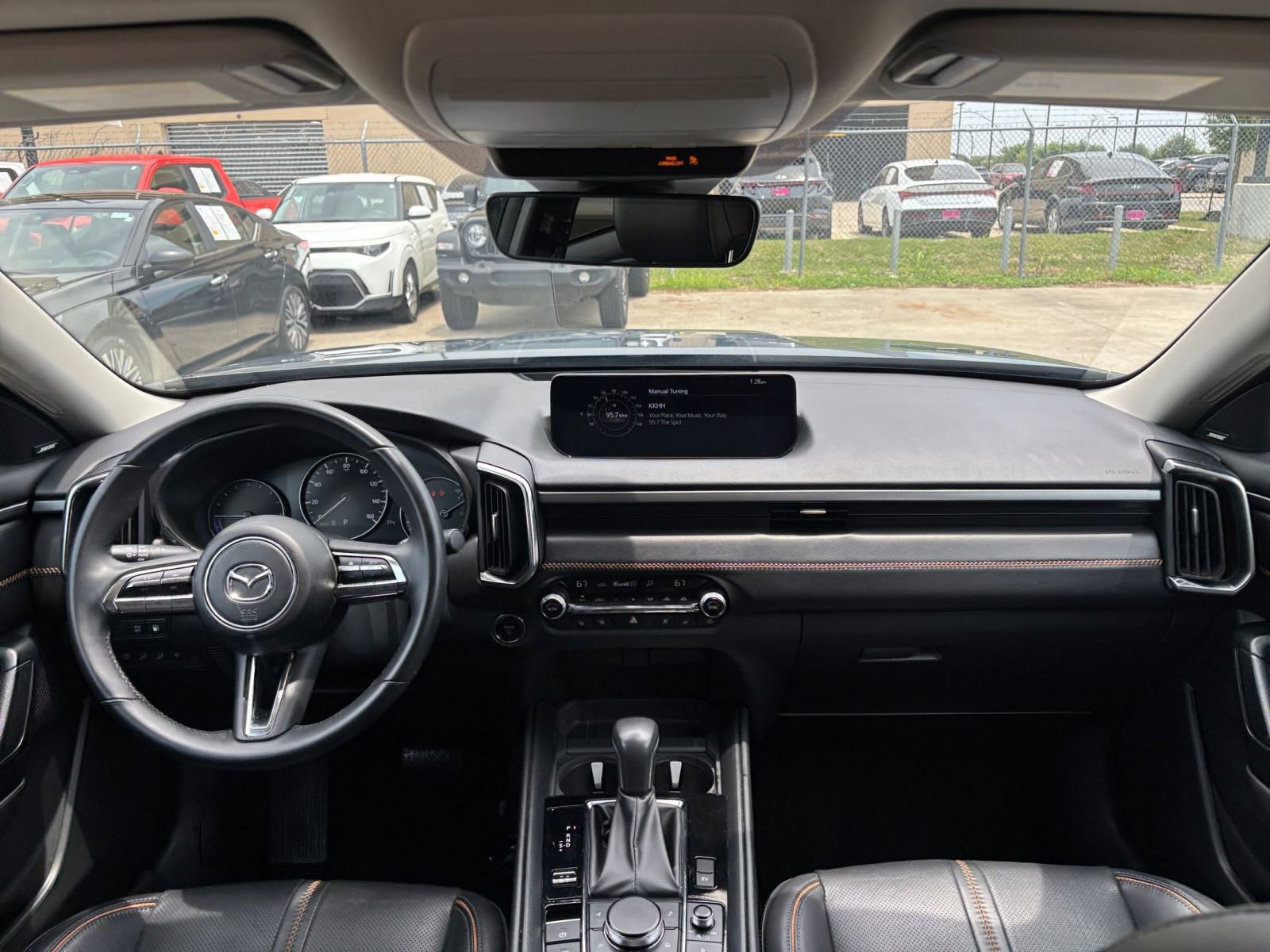 Used 2025 MAZDA CX-50 2.5 Hybrid w/ Premium Plus Pkg AWD/4WD image 35