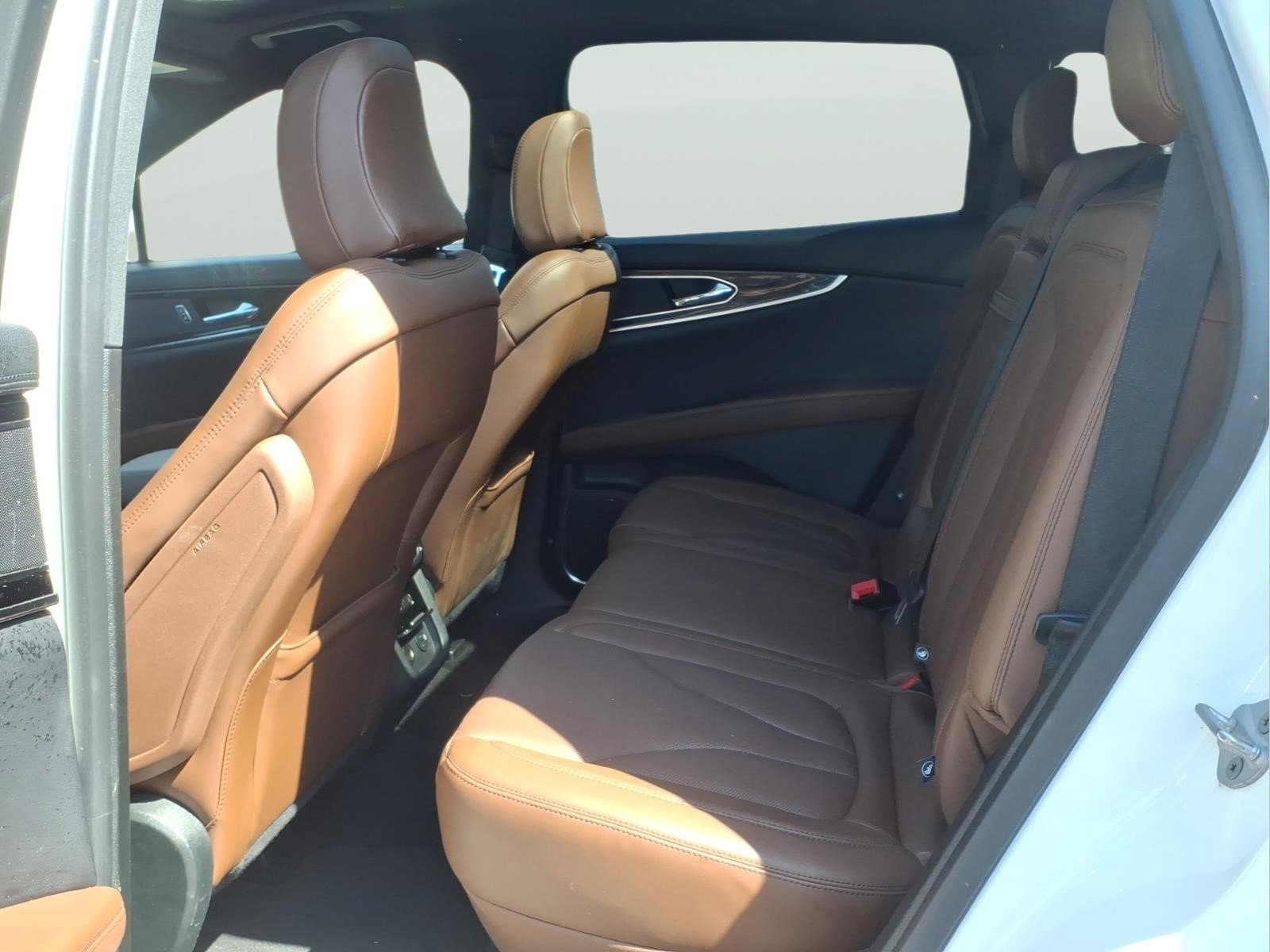 Used 2022 Lincoln Nautilus Reserve AWD/4WD image 14