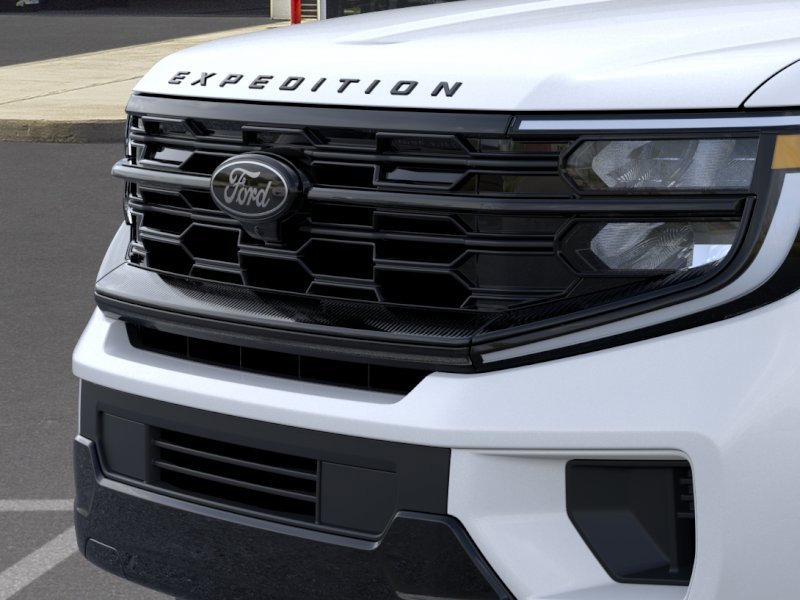 New 2025 Ford Expedition Max Platinum w/ Stealth Performance Package image 17