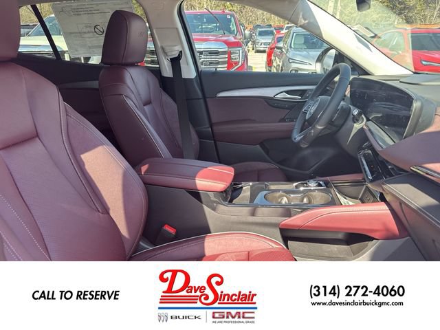 New 2026 Buick Envision Sport Touring AWD/4WD image 24