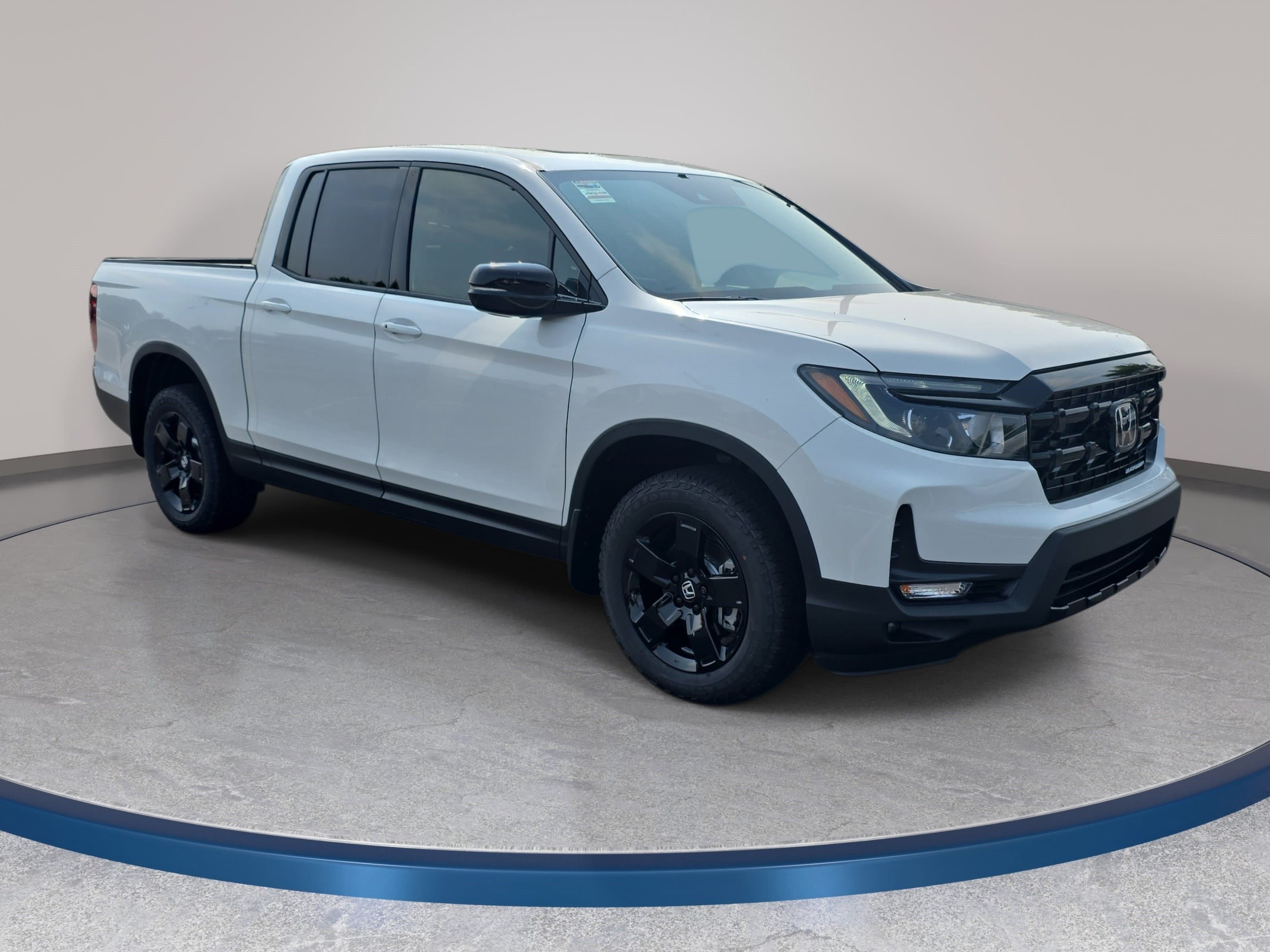 New 2026 Honda Ridgeline Black Edition image 3