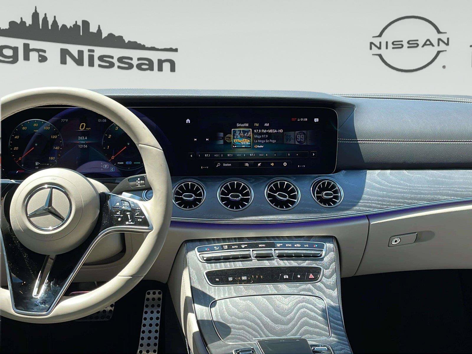 Used 2023 Mercedes-Benz CLS 450 4MATIC image 17