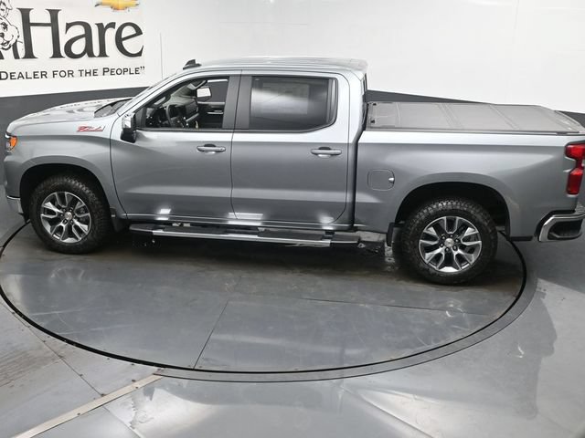 New 2026 Chevrolet Silverado 1500 LT AWD/4WD image 21