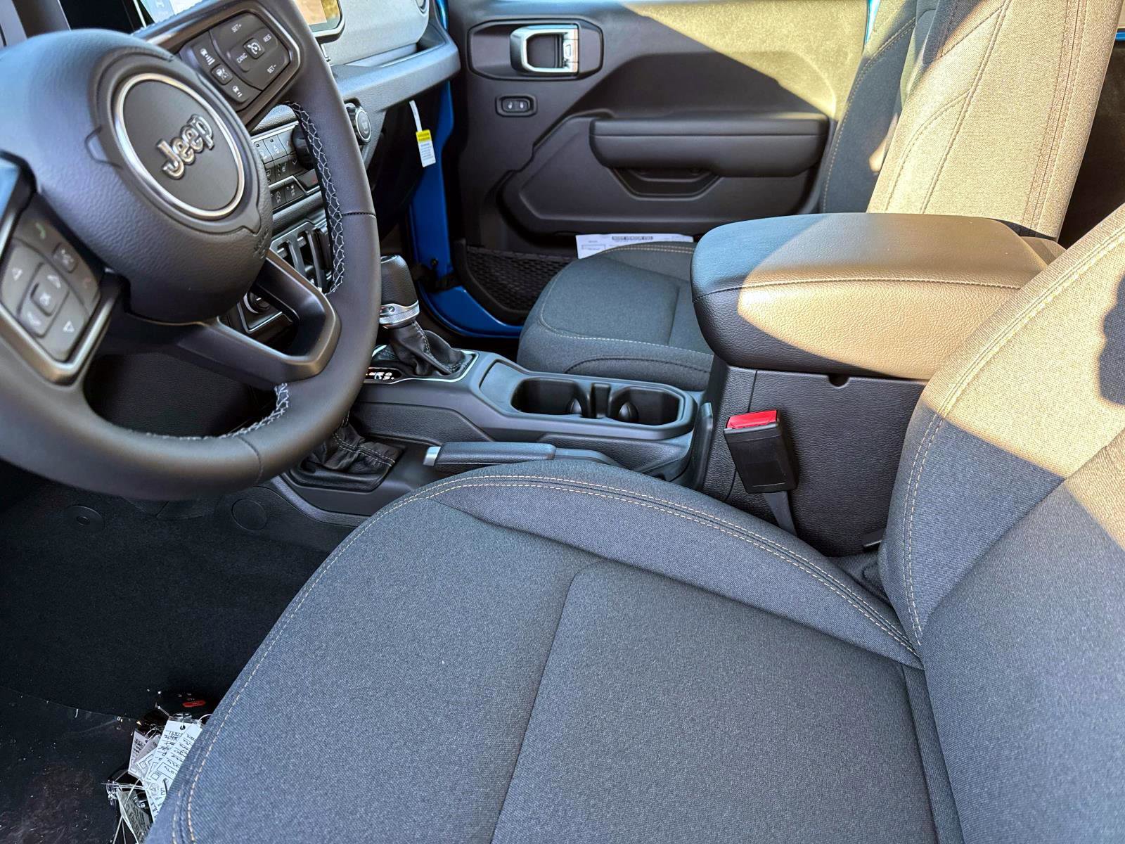 New 2026 Jeep Wrangler Sport image 7