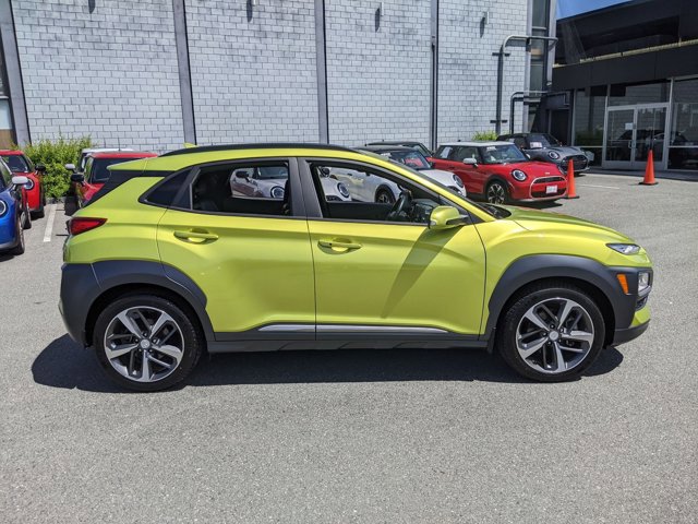 Used 2020 Hyundai Kona Limited FWD image 4
