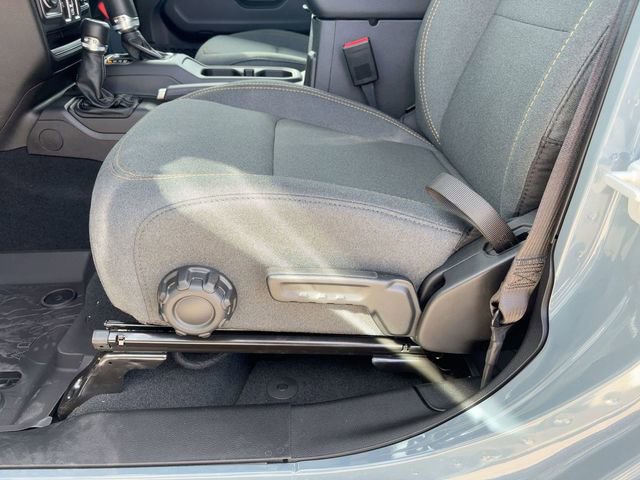 New 2026 Jeep Wrangler Sport S image 14