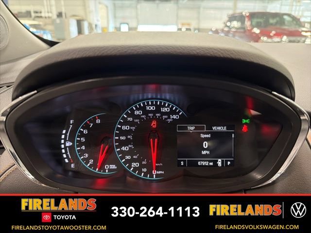 Used 2018 Chevrolet Trax LT w/ LT Convenience Package image 14