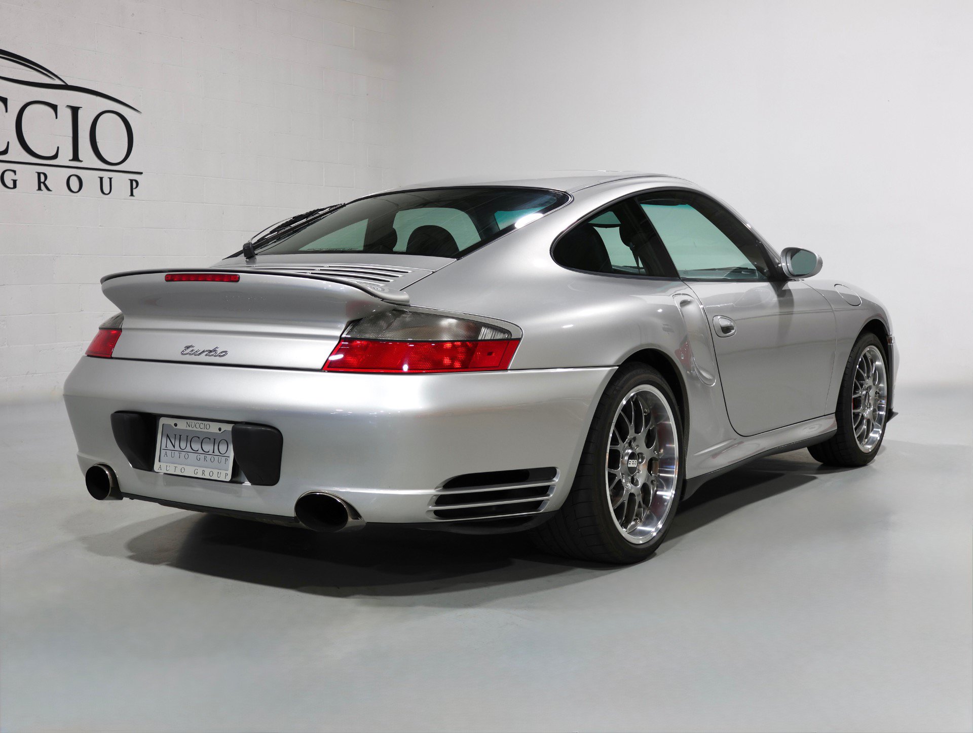 Used 2002 Porsche 911 Turbo AWD/4WD image 35