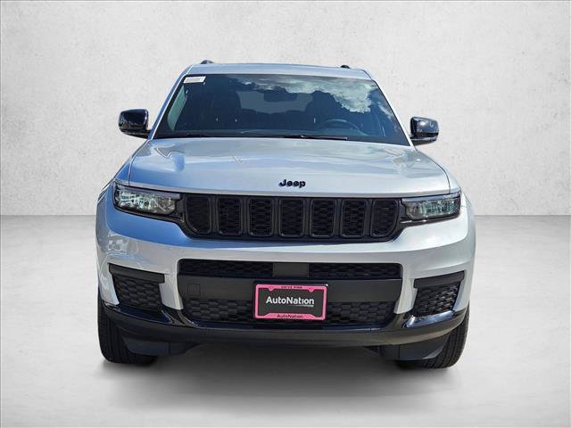 New 2025 Jeep Grand Cherokee L Altitude RWD image 6