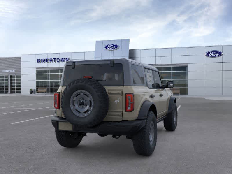 New 2025 Ford Bronco Badlands w/ Sasquatch Package image 8