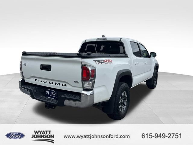Used 2023 Toyota Tacoma TRD Off-Road AWD/4WD image 3