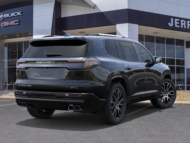 New 2026 GMC Acadia Denali Ultimate image 31