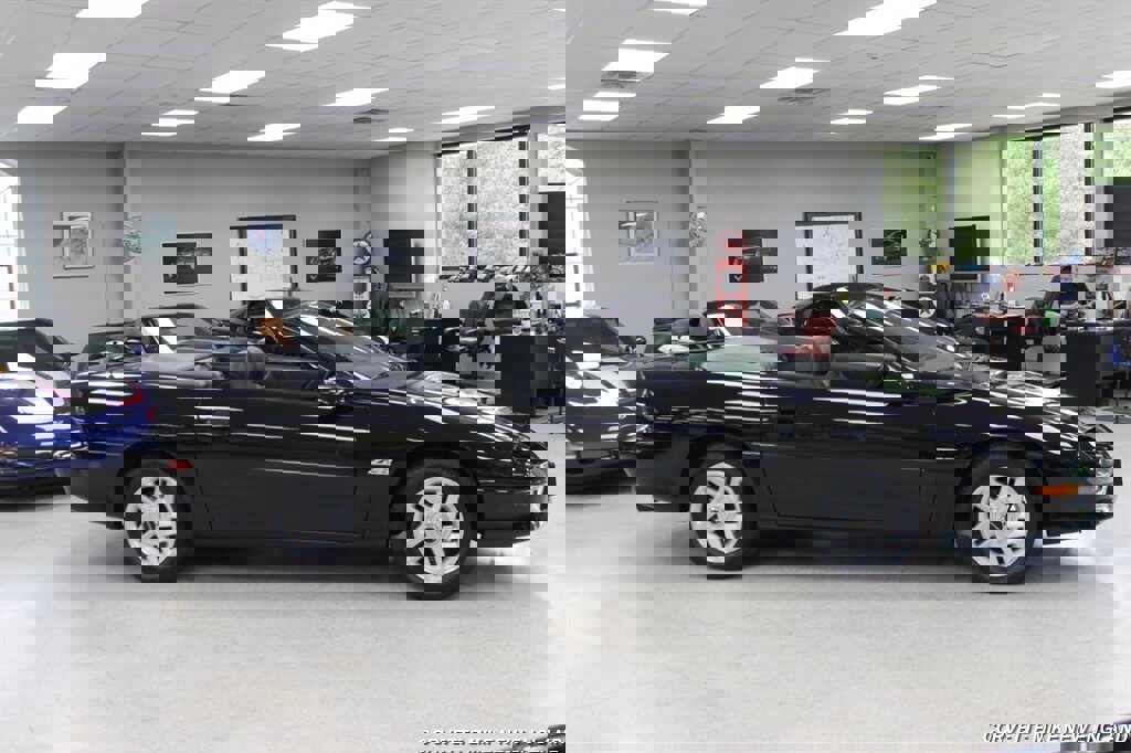 Used 1995 Chevrolet Camaro Z28 image 27