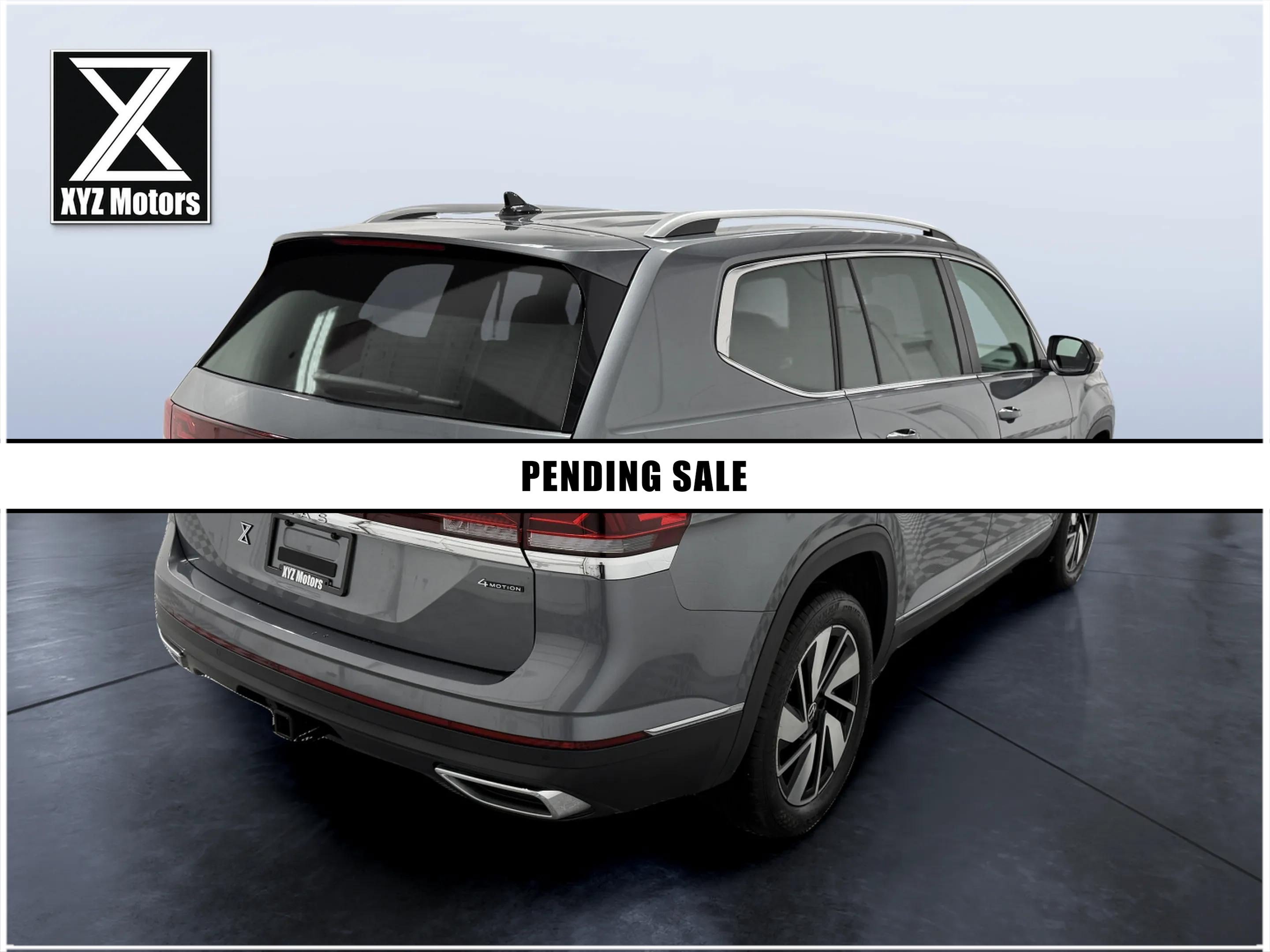 Used 2025 Volkswagen Atlas SEL image 6
