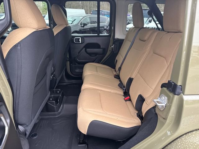 New 2026 Jeep Wrangler Willys image 13