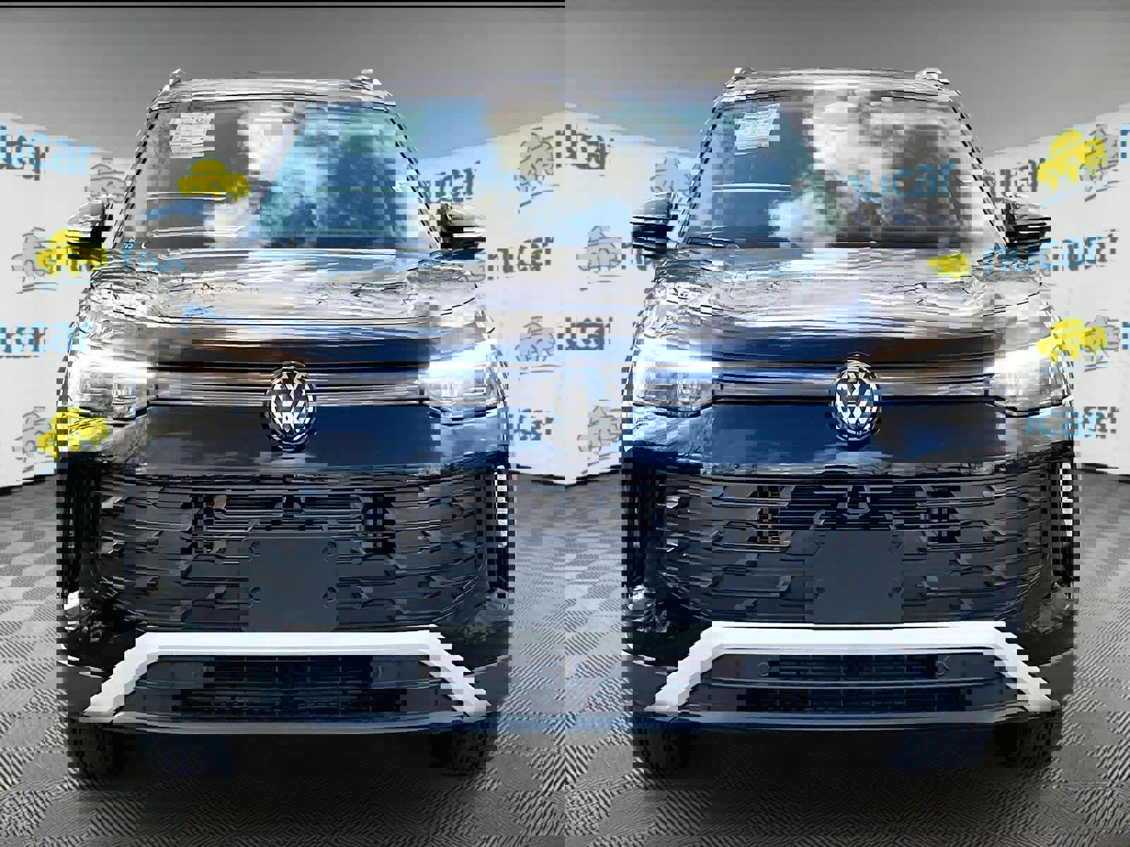 New 2026 Volkswagen Tiguan S image 3