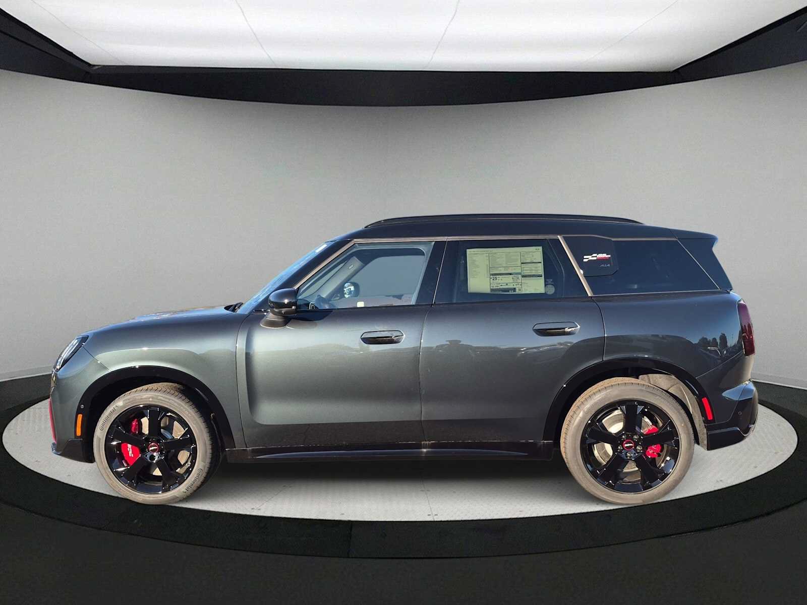 New 2027 MINI Cooper Countryman John Cooper Works AWD/4WD image 5