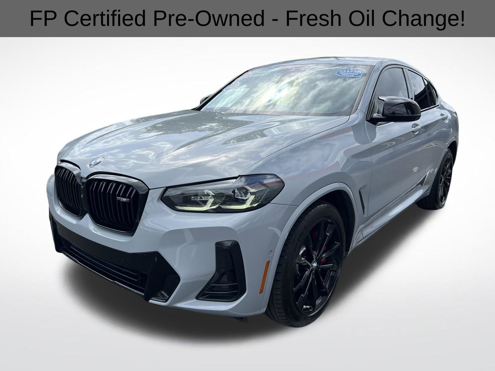 Used 2022 BMW X4 M40i w/ Premium Package image 5