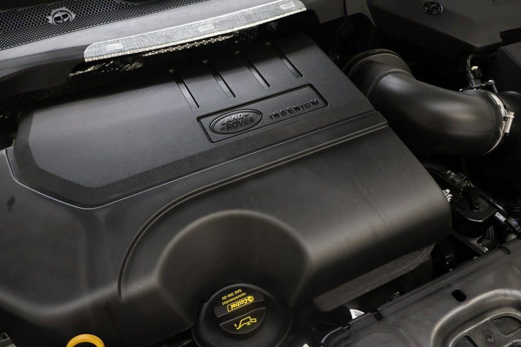 Used 2021 Land Rover Range Rover Evoque S image 26