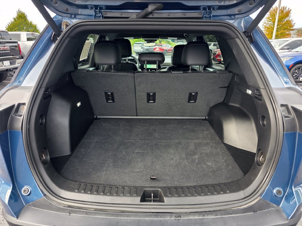 Certified 2025 Chevrolet Equinox LT w/ Convenience Package II FWD image 26