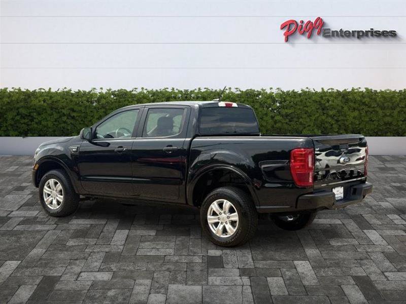 Used 2023 Ford Ranger XLT RWD image 3