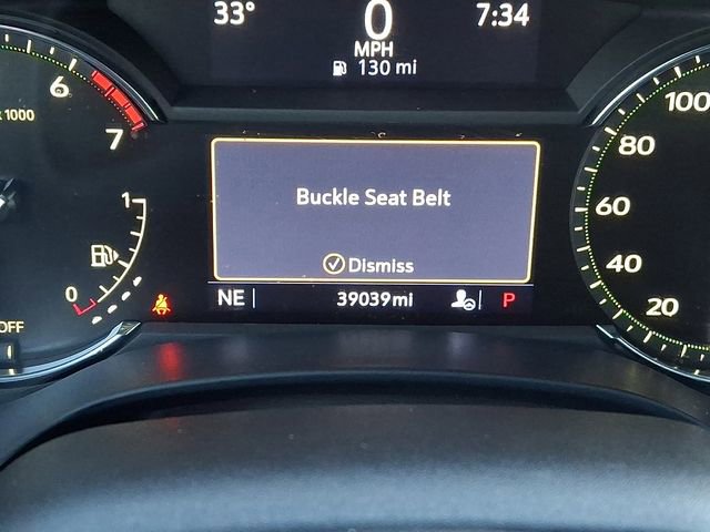 Certified 2023 Cadillac CT4 Sport image 24