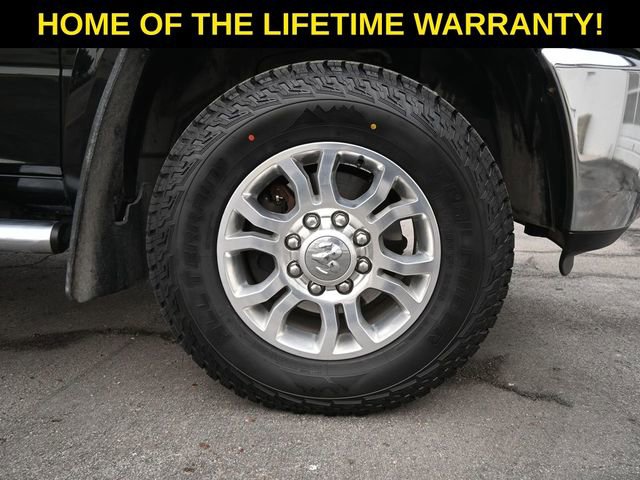 Used 2015 RAM 2500 Laramie w/ Protection Group image 43