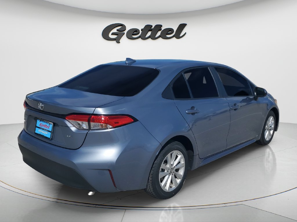 Certified 2024 Toyota Corolla LE FWD image 5