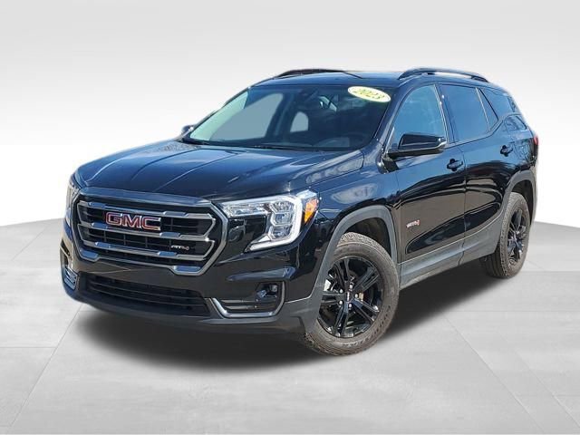 Certified 2023 GMC Terrain AT4 360° Tour