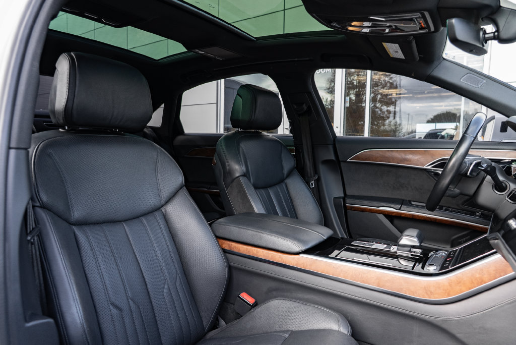 Used 2019 Audi A8 L 3.0T w/ Executive Package AWD/4WD image 28