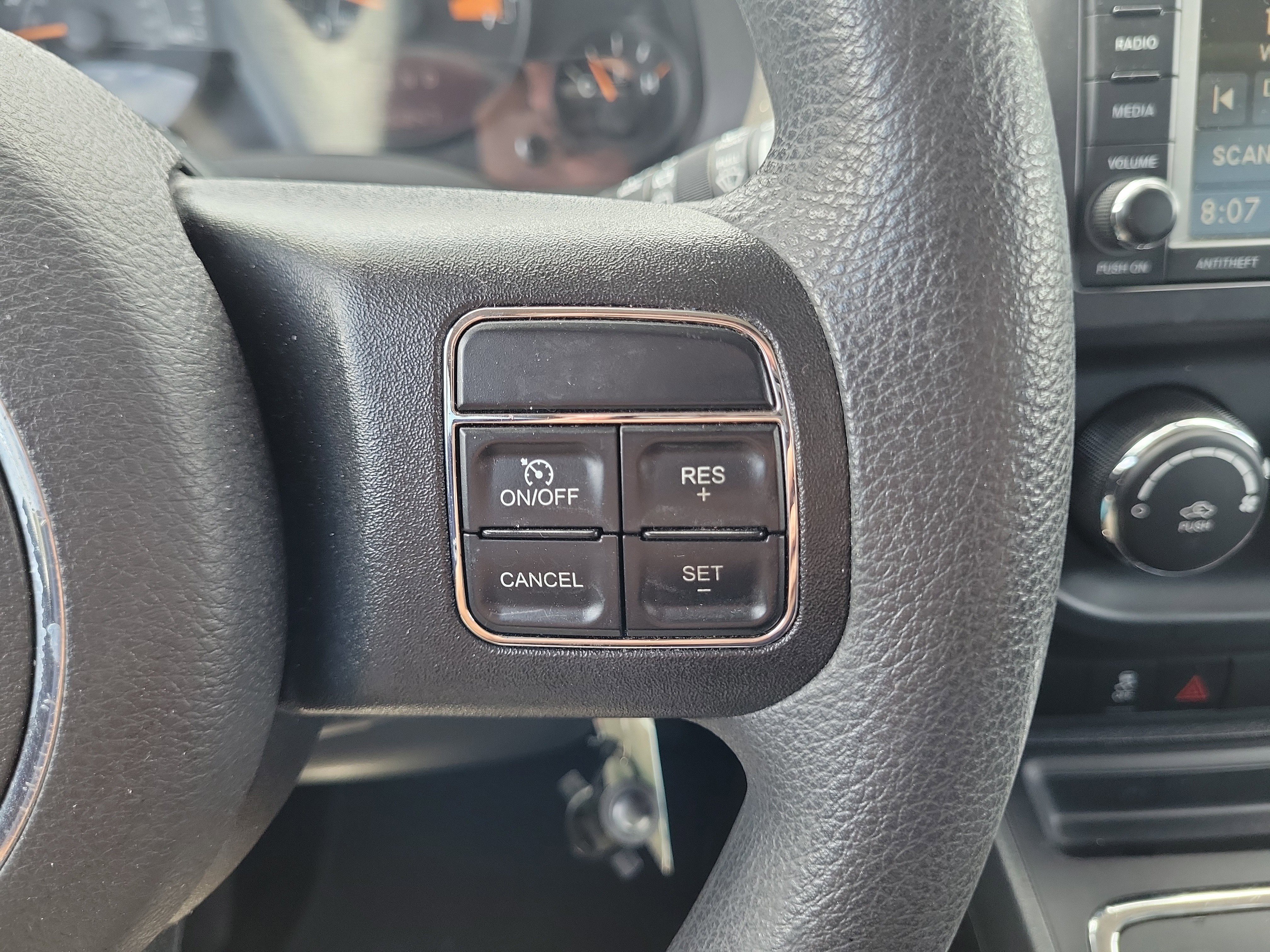 Used 2016 Jeep Compass Sport w/ Power Value Group FWD image 27