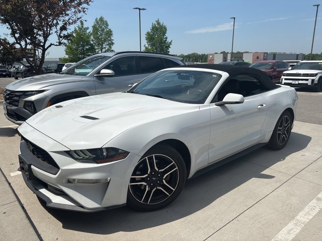 Used 2019 Ford Mustang Premium