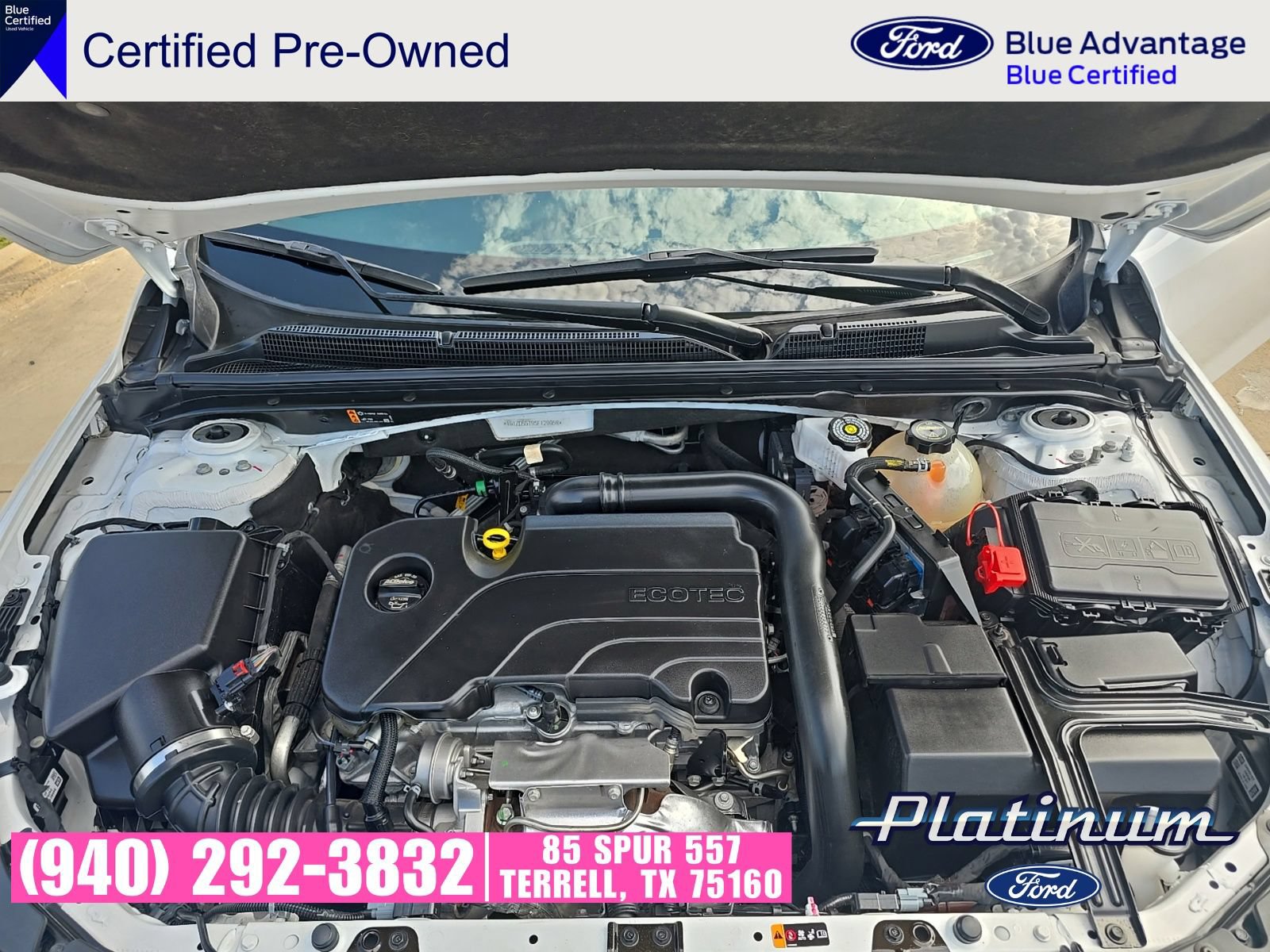 Used 2025 Chevrolet Malibu LT FWD image 10