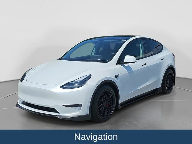 Used 2022 Tesla Model Y Performance AWD/4WD image 4