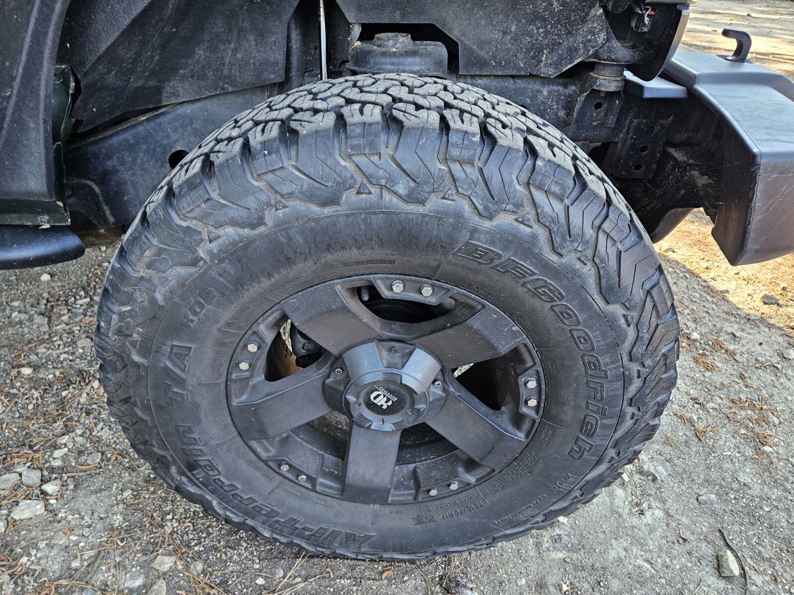 Used 2008 Jeep Wrangler Unlimited X AWD/4WD image 12