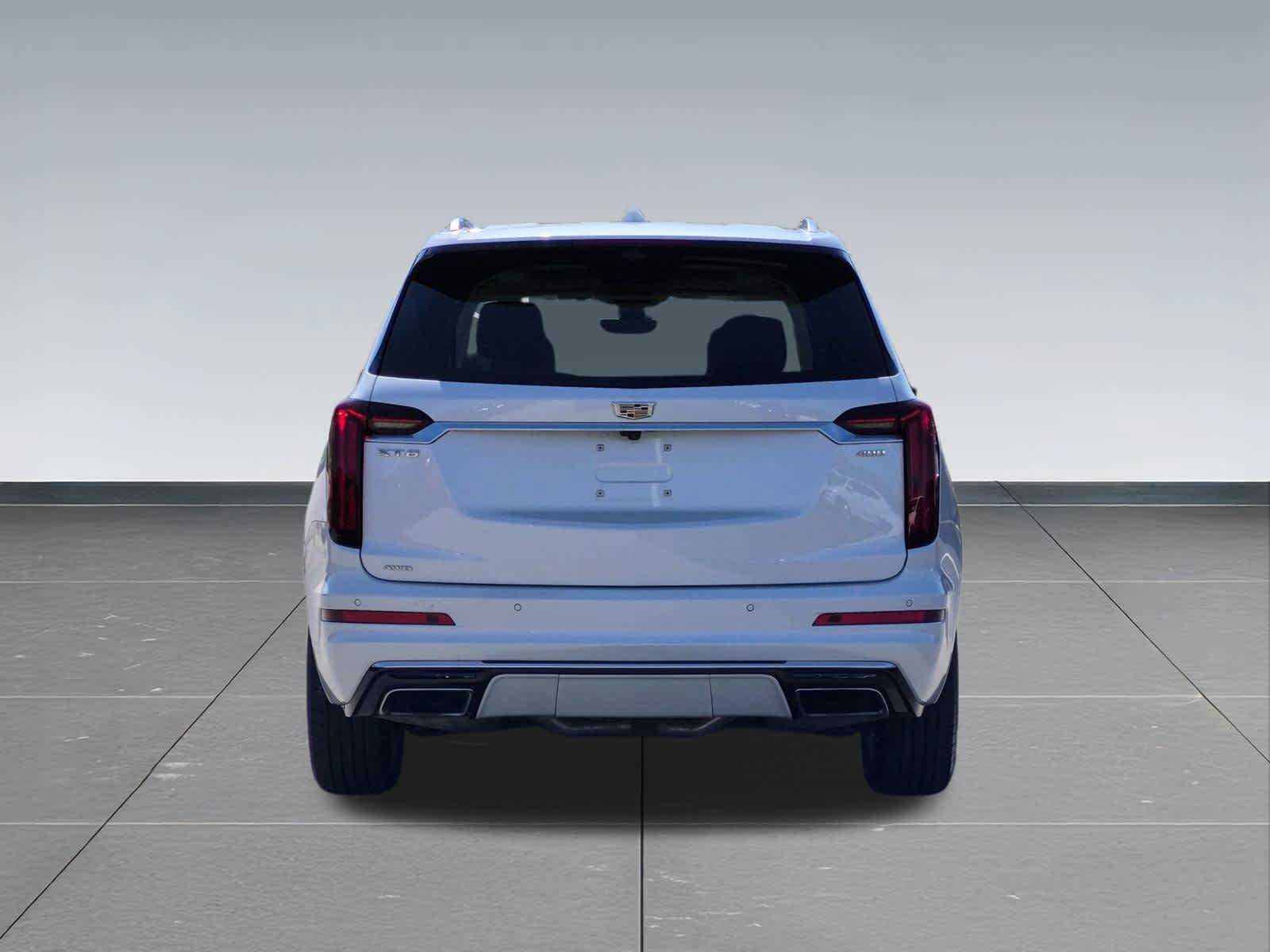 Used 2025 Cadillac XT6 Premium Luxury w/ Technology Package AWD/4WD image 5