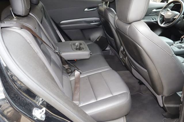 Used 2025 Cadillac XT4 Premium Luxury FWD image 16