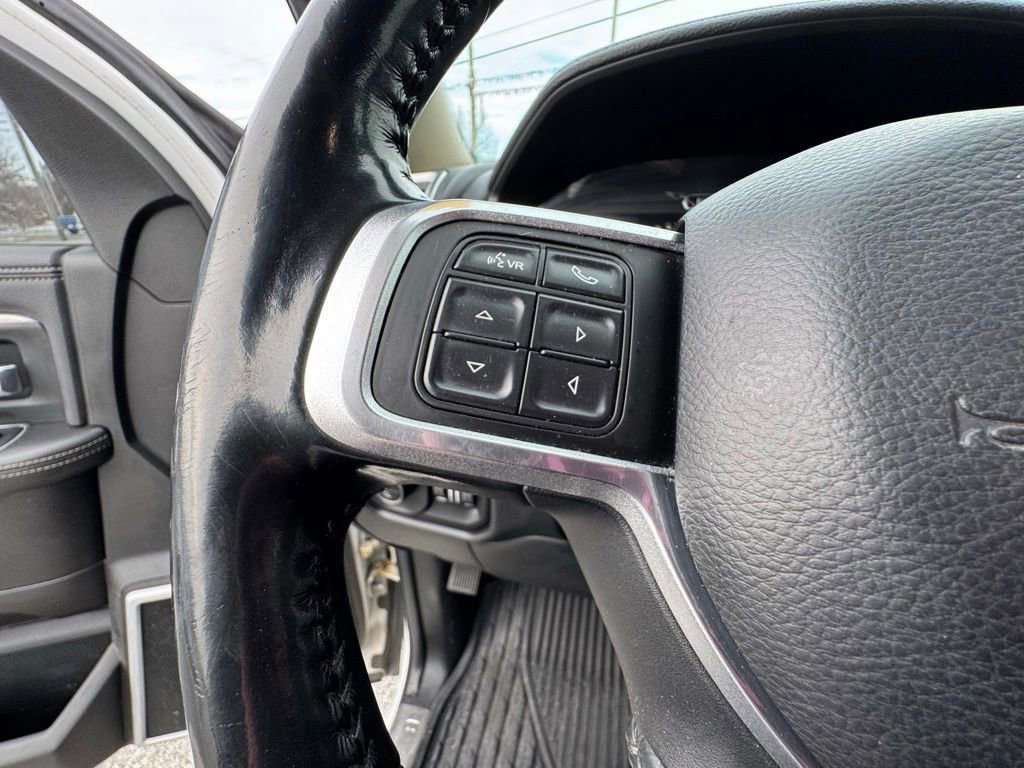 Used 2020 RAM 2500 Laramie image 21