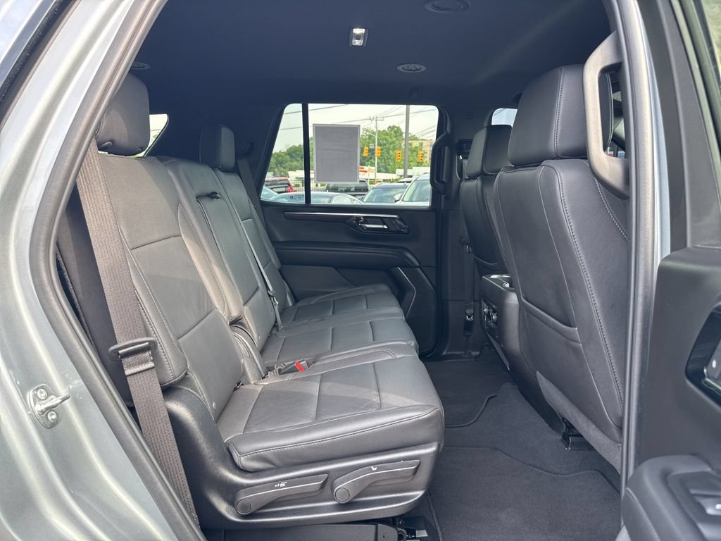 Used 2025 Chevrolet Tahoe LT AWD/4WD image 21