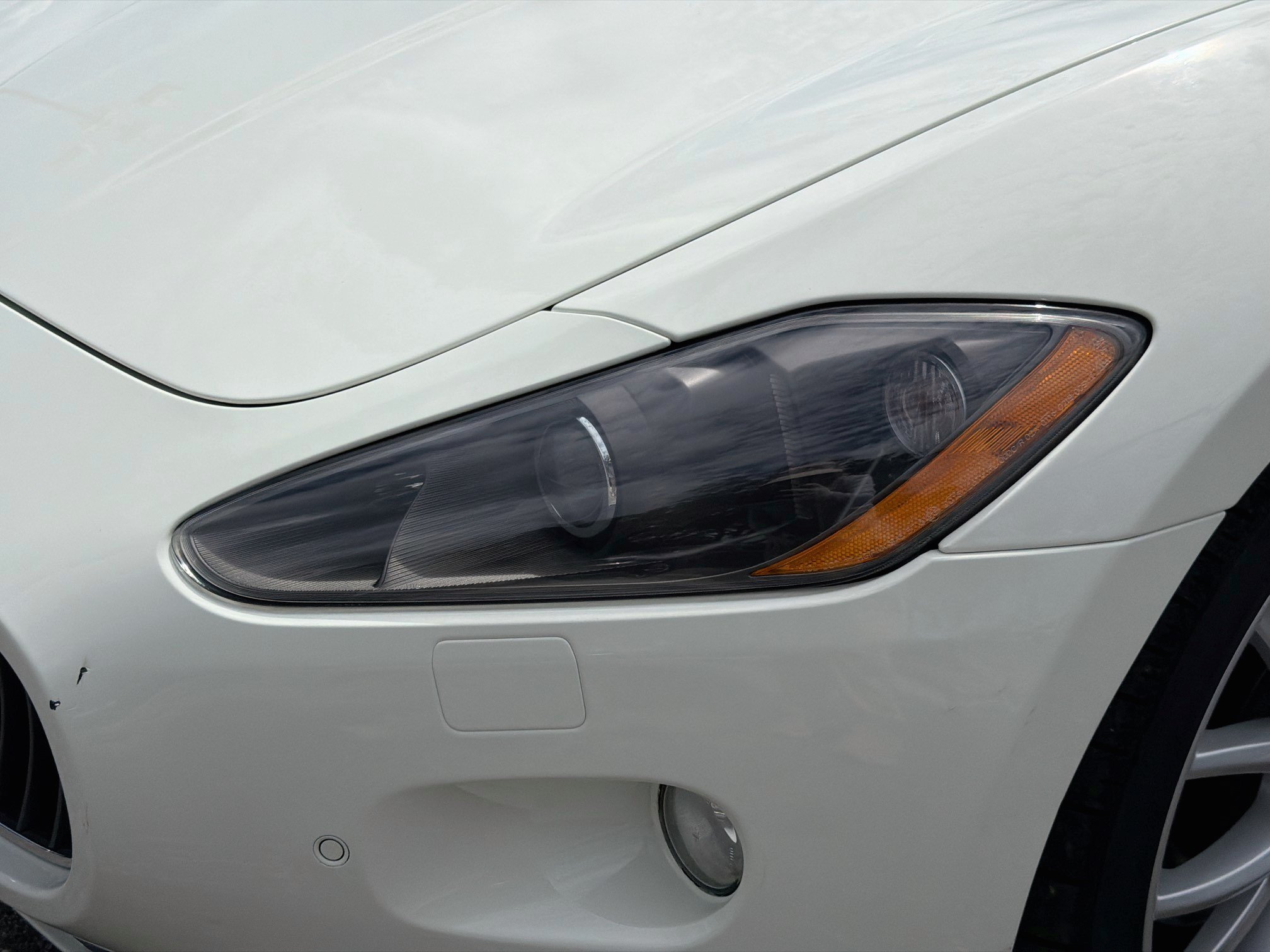 Used 2010 Maserati GranTurismo Convertible RWD image 9