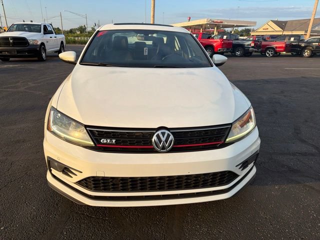 Used 2017 Volkswagen Jetta GLI FWD image 2