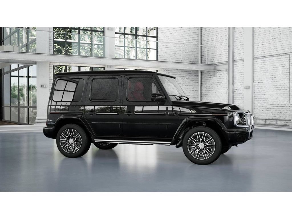 New 2025 Mercedes-Benz G 550 image 14